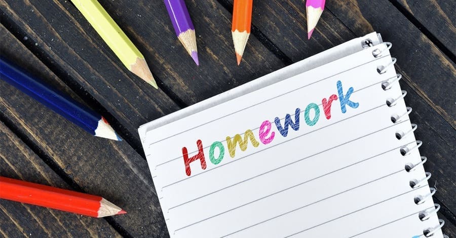 who invented holiday homework in india